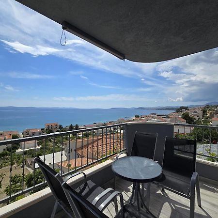 Apartments Blaza Podstrana Exterior photo