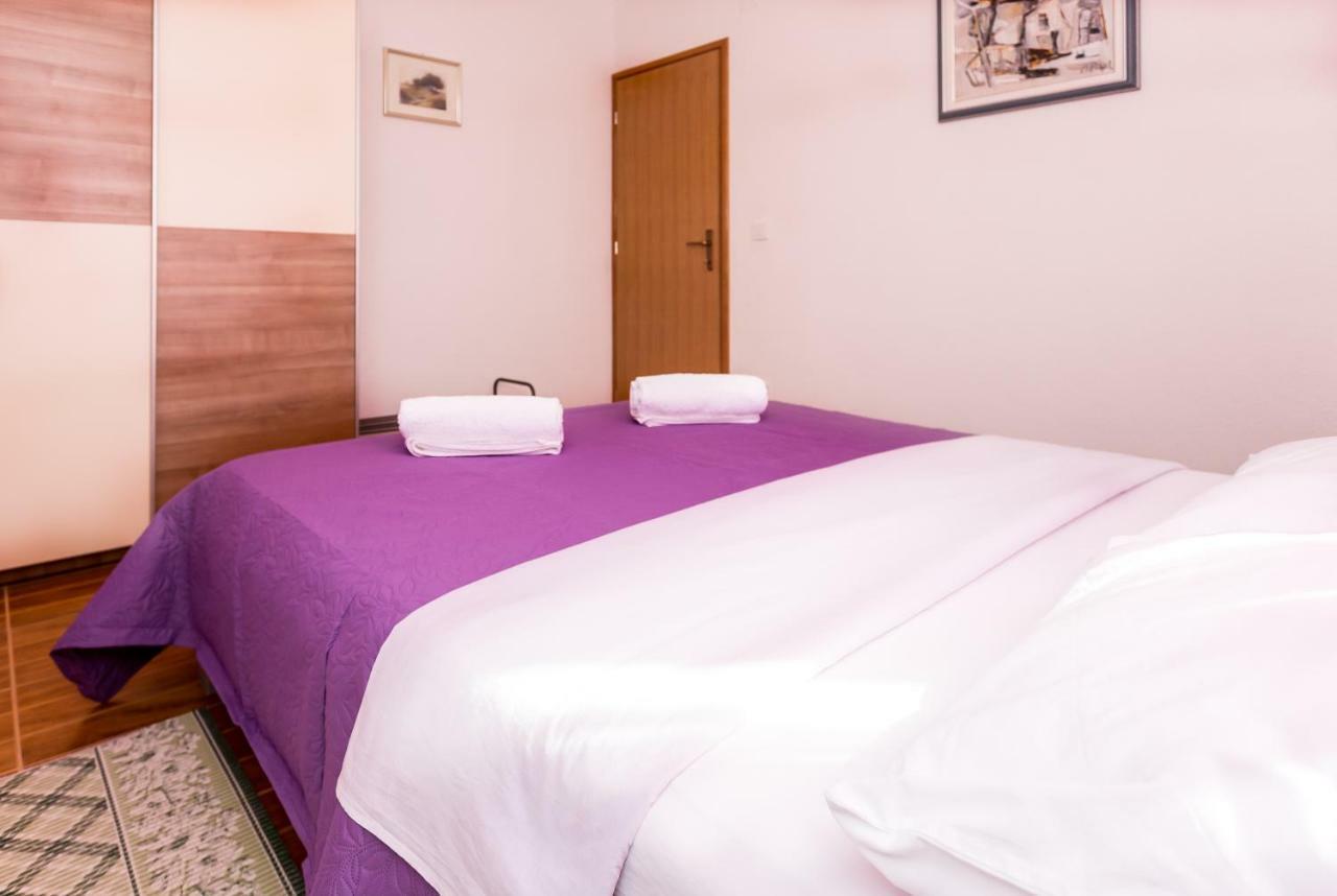 Apartments Blaza Podstrana Exterior photo