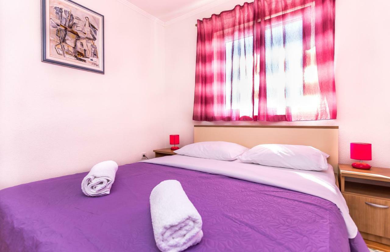 Apartments Blaza Podstrana Exterior photo