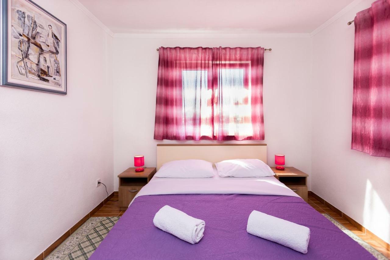 Apartments Blaza Podstrana Exterior photo