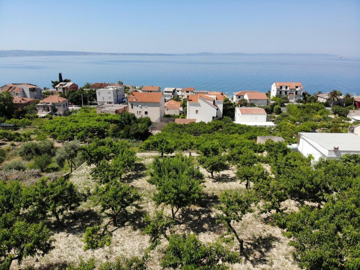 Apartments Blaza Podstrana Exterior photo